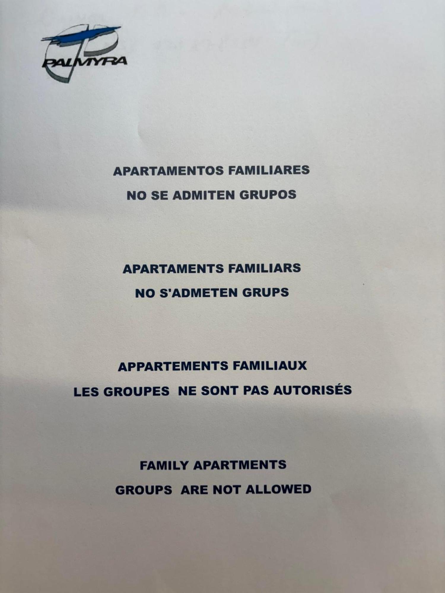 Apartamentos Decathlon Salou Extérieur photo
