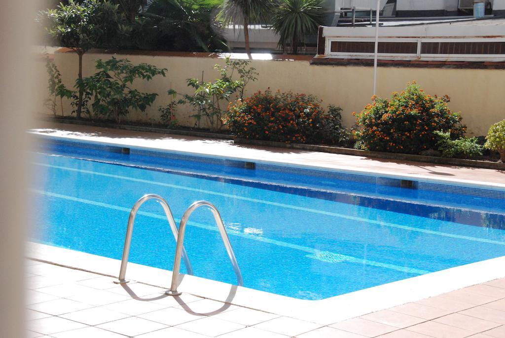 Apartamentos Decathlon Salou Chambre photo