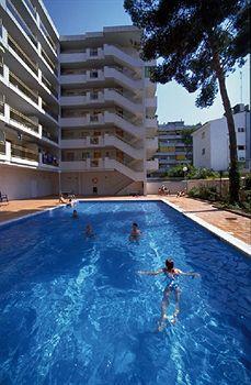 Apartamentos Decathlon Salou Extérieur photo